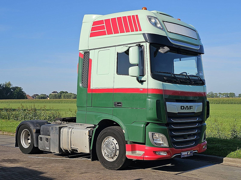 DAF XF 480 SSC ALCOA PTO+HYDR. - Vilcējs: foto 5 DAF XF 480 SSC ALCOA PTO+HYDR. - Vilcējs: foto 5