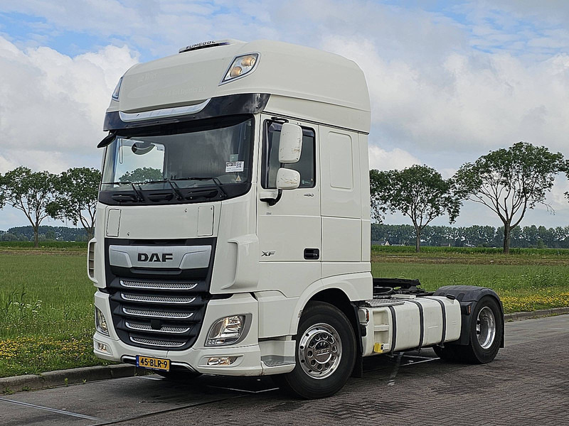 DAF XF 480 SSC INT. PTO+HYDR. - Vilcējs: foto 2 DAF XF 480 SSC INT. PTO+HYDR. - Vilcējs: foto 2