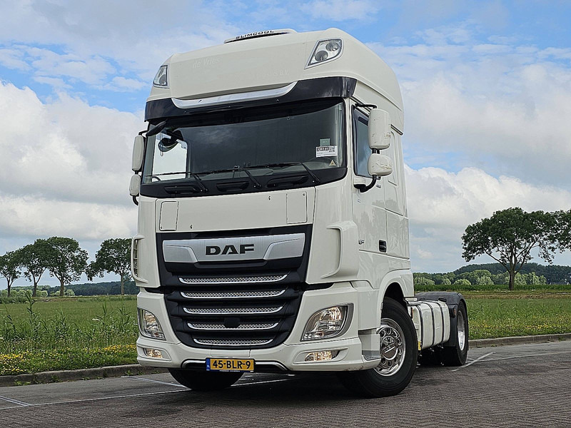 DAF XF 480 SSC INT. PTO+HYDR. - Vilcējs: foto 1 DAF XF 480 SSC INT. PTO+HYDR. - Vilcējs: foto 1