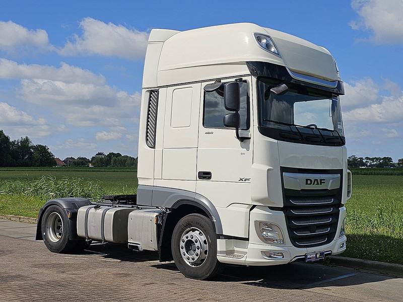 DAF XF 480 SSC LED 2X TANK 388T - Vilcējs: foto 5 DAF XF 480 SSC LED 2X TANK 388T - Vilcējs: foto 5