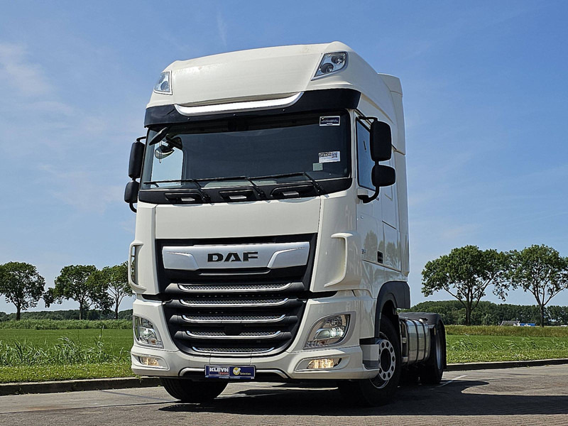 Vilcējs DAF XF 480 SSC LED 2X TANK 398T: foto 1