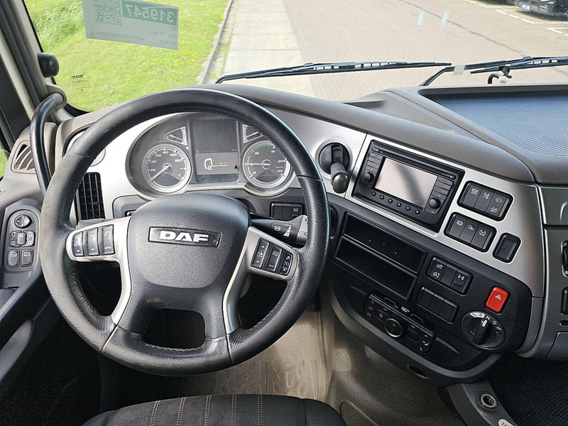 Vilcējs DAF XF 480 SSC LED SKIRTS NL-TR: foto 8