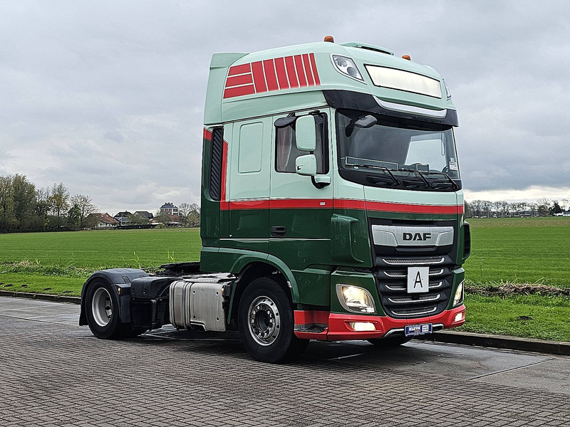 DAF XF 480 SSC PTO+ HYDR. ALCOA - Vilcējs: foto 5 DAF XF 480 SSC PTO+ HYDR. ALCOA - Vilcējs: foto 5