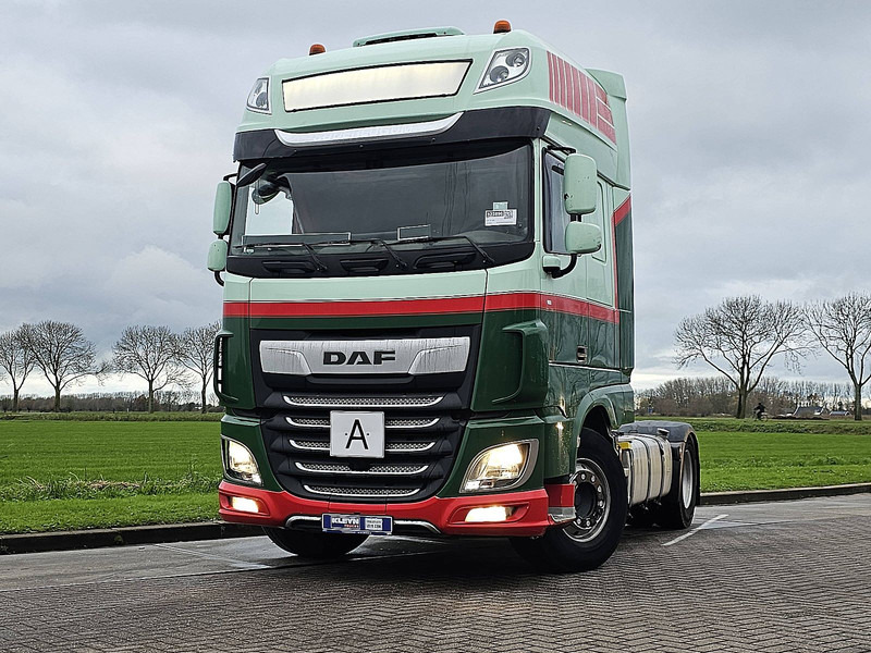 DAF XF 480 SSC PTO+ HYDR. ALCOA - Vilcējs: foto 1 DAF XF 480 SSC PTO+ HYDR. ALCOA - Vilcējs: foto 1