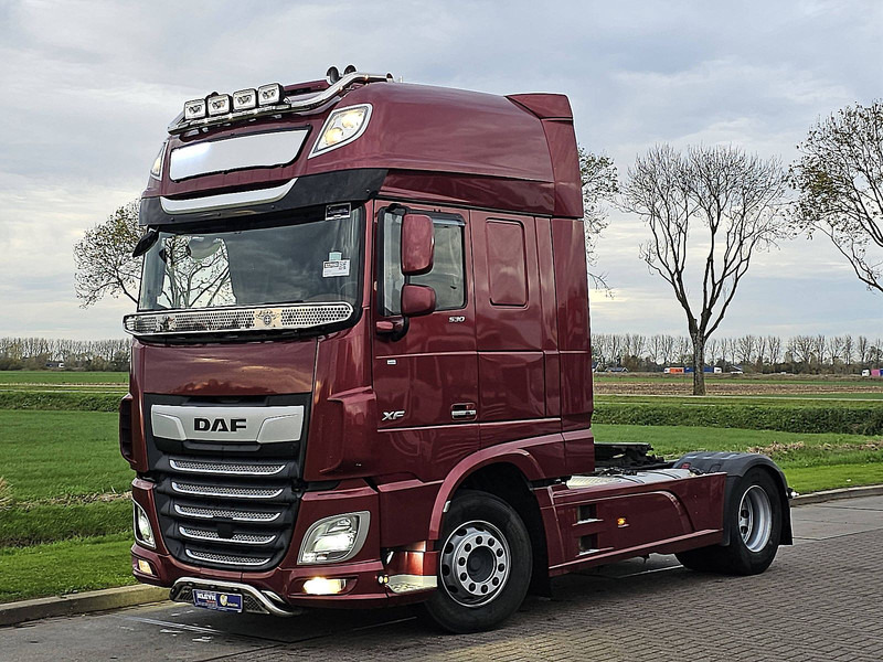 DAF XF 530 - Vilcējs: foto 2 DAF XF 530 - Vilcējs: foto 2