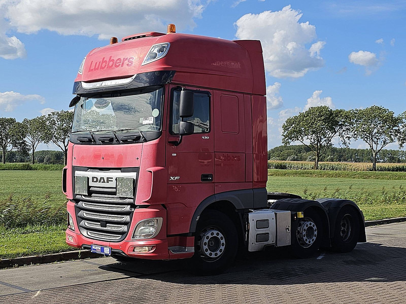 DAF XF 530 SSC 6X2 - Vilcējs: foto 2 DAF XF 530 SSC 6X2 - Vilcējs: foto 2