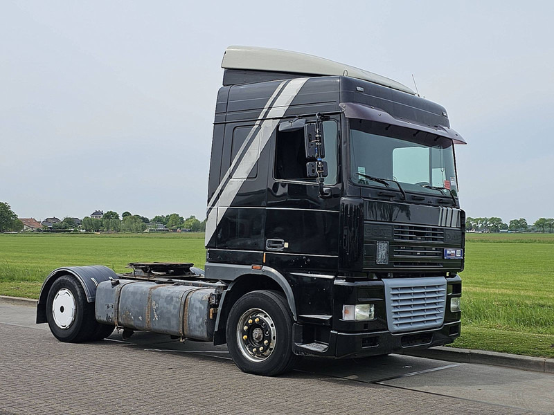 DAF XF 95.380 EURO 2 MANUAL - Vilcējs: foto 5 DAF XF 95.380 EURO 2 MANUAL - Vilcējs: foto 5