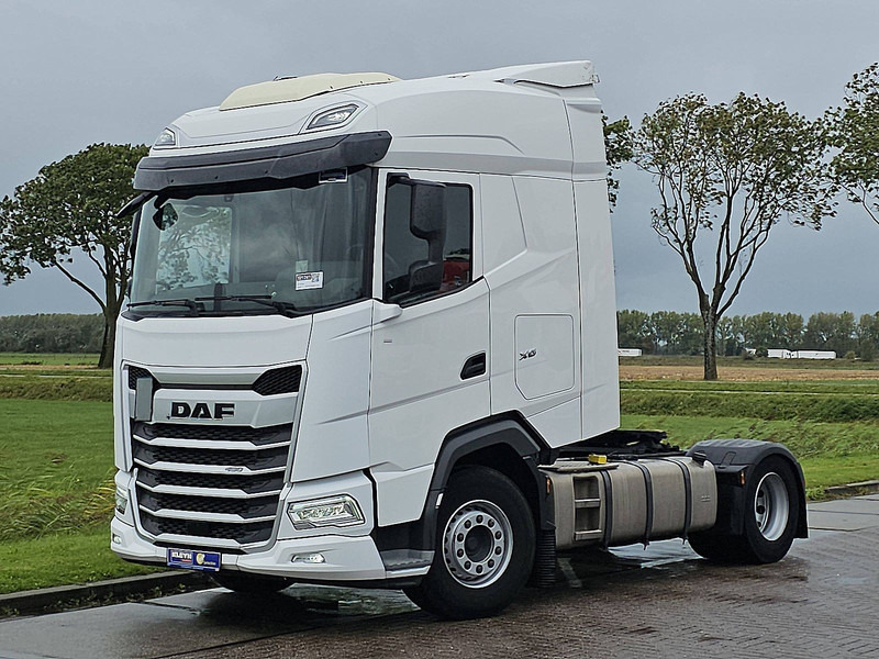 DAF XG 480 INTARDER 2X TANK - Vilcējs: foto 2 DAF XG 480 INTARDER 2X TANK - Vilcējs: foto 2