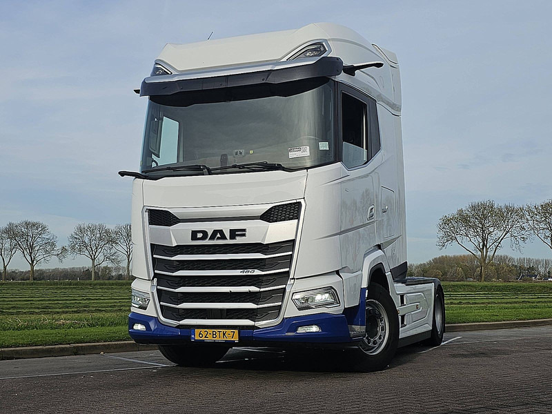 DAF XG+ 480 XG+ 2X TANK SKIRTS - Vilcējs: foto 1 DAF XG+ 480 XG+ 2X TANK SKIRTS - Vilcējs: foto 1