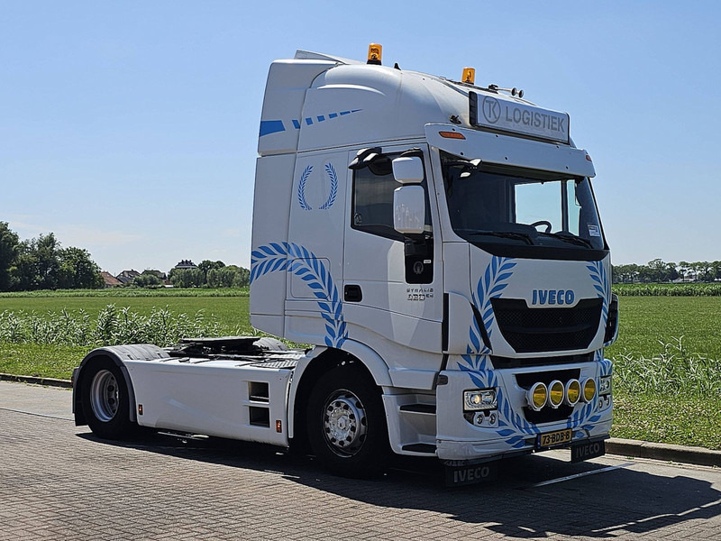 Iveco AS440S42 STRALIS EURO 6 NL-TRUCK - Vilcējs: foto 5 Iveco AS440S42 STRALIS EURO 6 NL-TRUCK - Vilcējs: foto 5