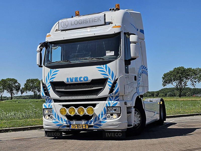 Iveco AS440S42 STRALIS EURO 6 NL-TRUCK - Vilcējs: foto 1 Iveco AS440S42 STRALIS EURO 6 NL-TRUCK - Vilcējs: foto 1