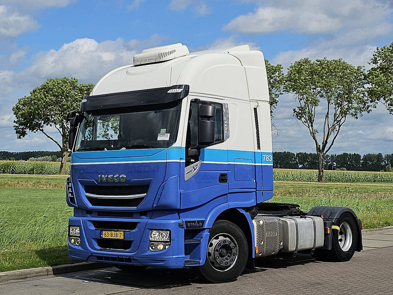 Iveco AS440S42 STRALIS - Vilcējs: foto 2 Iveco AS440S42 STRALIS - Vilcējs: foto 2