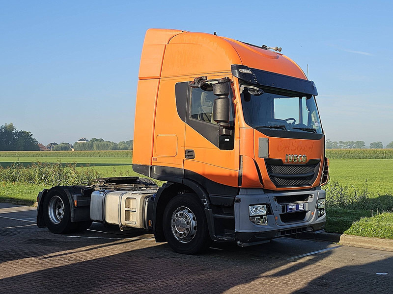 Iveco AS440S45 STRALIS 2X TANK - Vilcējs: foto 5 Iveco AS440S45 STRALIS 2X TANK - Vilcējs: foto 5
