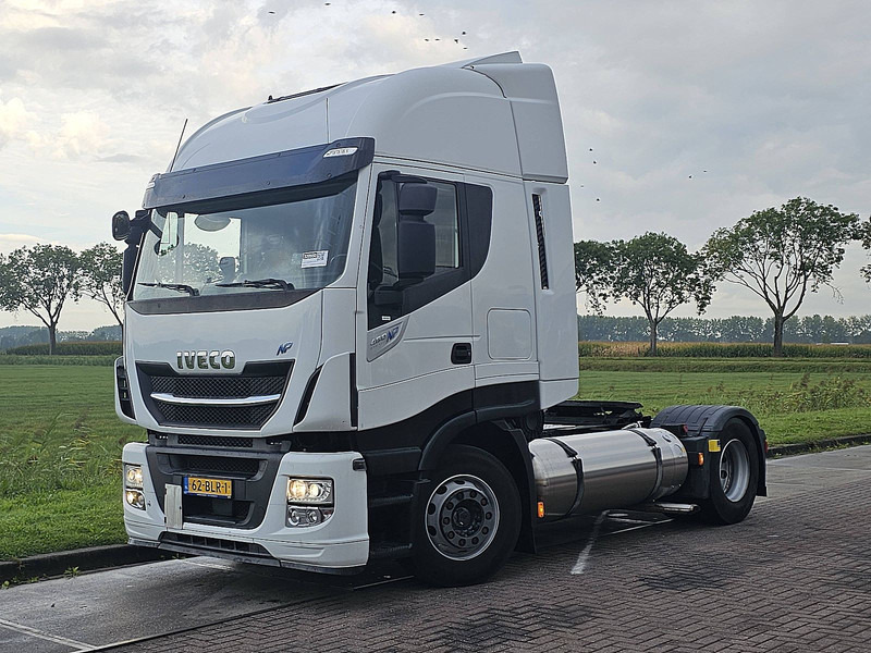 Iveco AS440S46 STRALIS LNG - Vilcējs: foto 2 Iveco AS440S46 STRALIS LNG - Vilcējs: foto 2