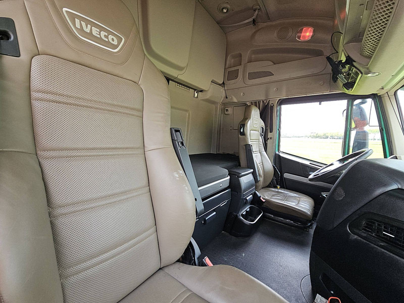 Vilcējs Iveco AS440S57 STRALIS 6X2 570 INTARDER: foto 15