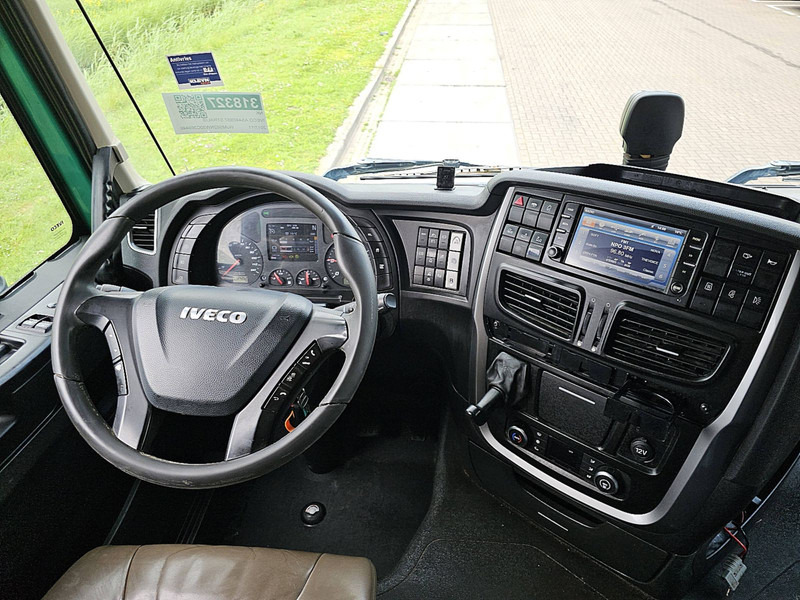 Vilcējs Iveco AS440S57 STRALIS 6X2 570 INTARDER: foto 8