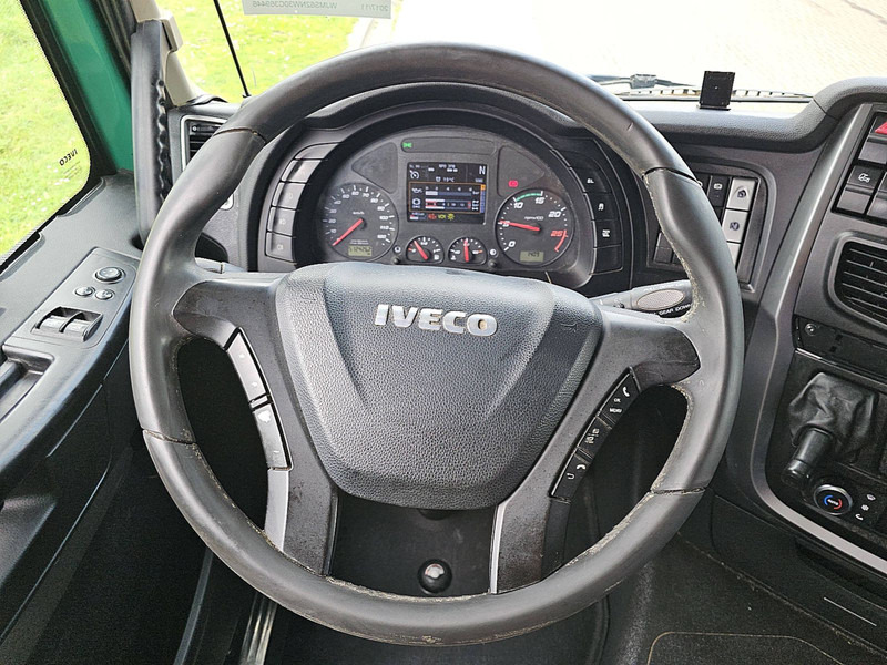 Vilcējs Iveco AS440S57 STRALIS 6X2 570 INTARDER: foto 14