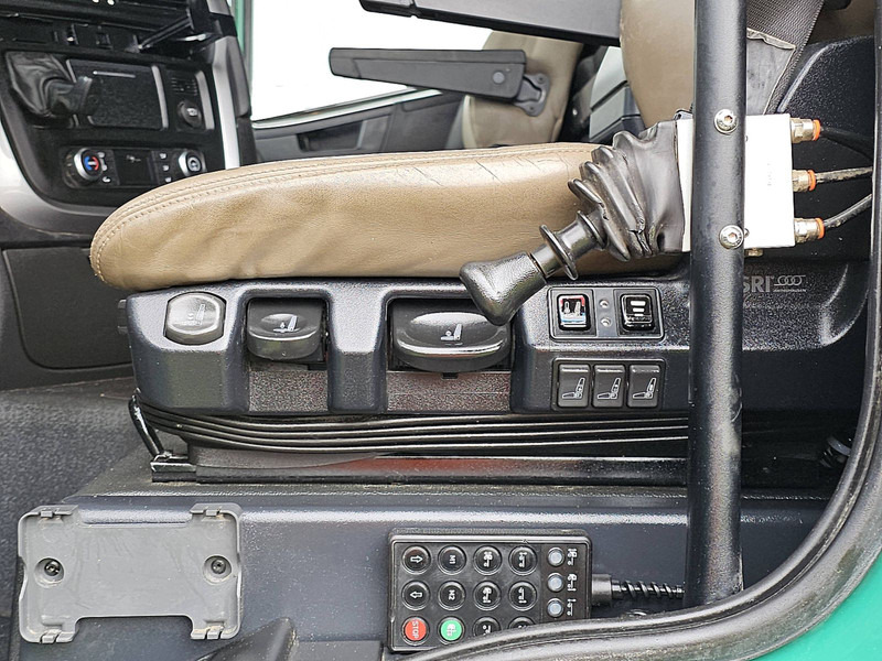 Vilcējs Iveco AS440S57 STRALIS 6X2 570 INTARDER: foto 18