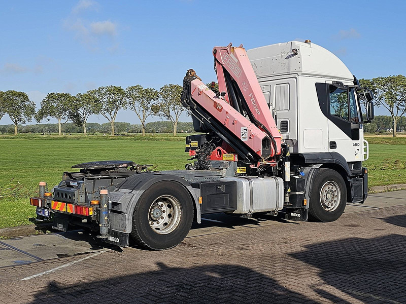 Iveco AT440S45 STRALIS FASSI F230XP-4 - Vilcējs: foto 3 Iveco AT440S45 STRALIS FASSI F230XP-4 - Vilcējs: foto 3