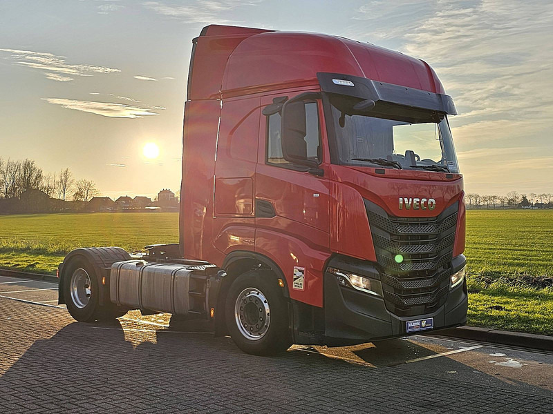 Iveco S-WAY AS440S48 INTARDER DIESEL - Vilcējs: foto 5 Iveco S-WAY AS440S48 INTARDER DIESEL - Vilcējs: foto 5