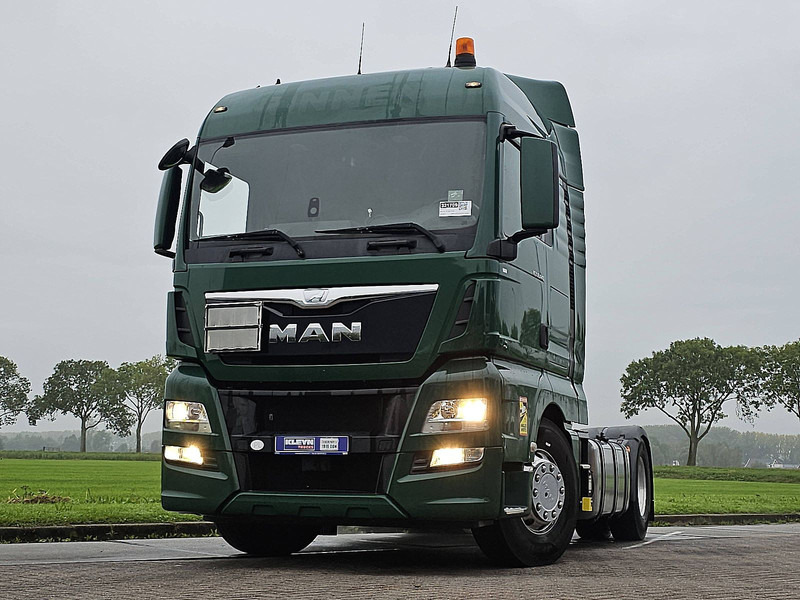 MAN 18.440 TGX XLX 2X TANK PTO ALC. - Vilcējs: foto 1 MAN 18.440 TGX XLX 2X TANK PTO ALC. - Vilcējs: foto 1