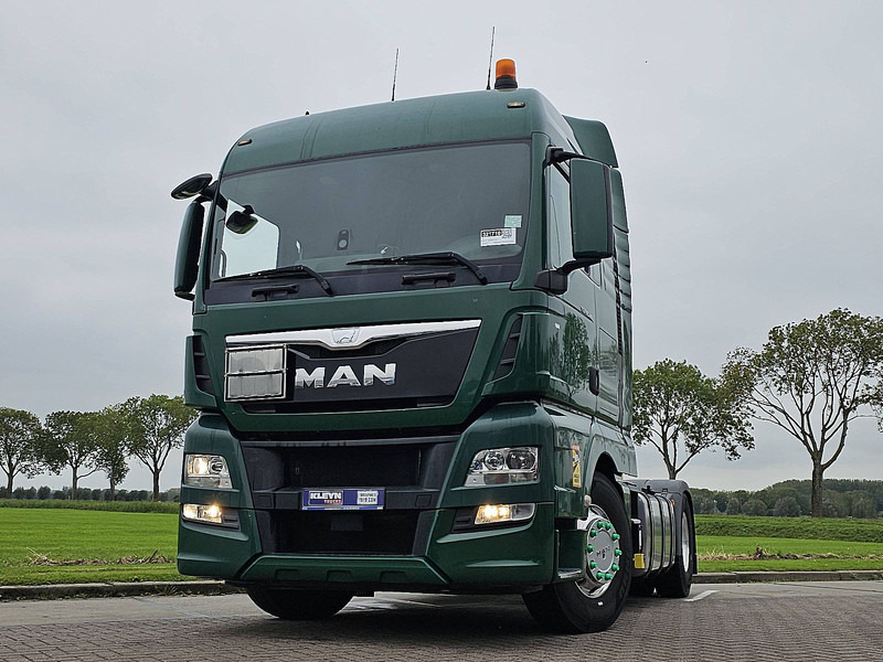 MAN 18.440 TGX XLX PTO ALCOA'S - Vilcējs: foto 1 MAN 18.440 TGX XLX PTO ALCOA'S - Vilcējs: foto 1