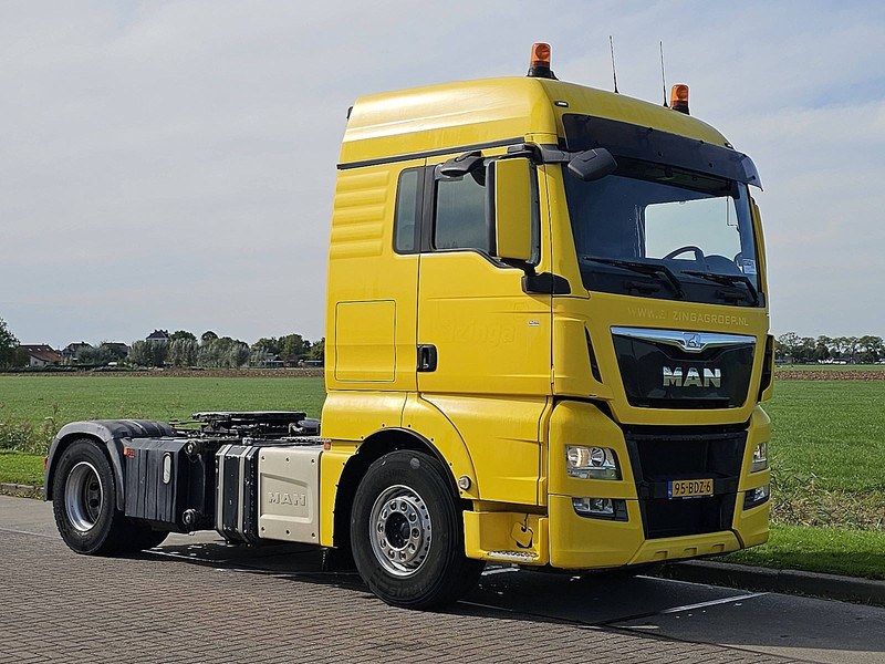 MAN 18.440 TGX XLX PTO NL-TRUCK - Vilcējs: foto 5 MAN 18.440 TGX XLX PTO NL-TRUCK - Vilcējs: foto 5