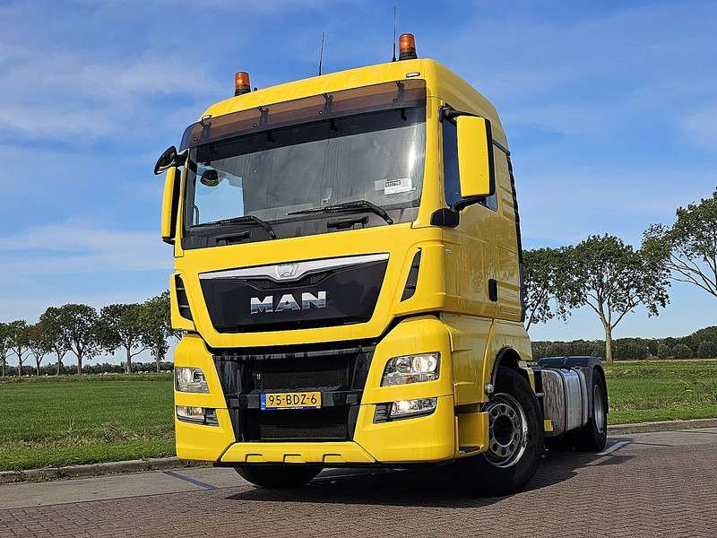 MAN 18.440 TGX XLX PTO NL-TRUCK - Vilcējs: foto 1 MAN 18.440 TGX XLX PTO NL-TRUCK - Vilcējs: foto 1