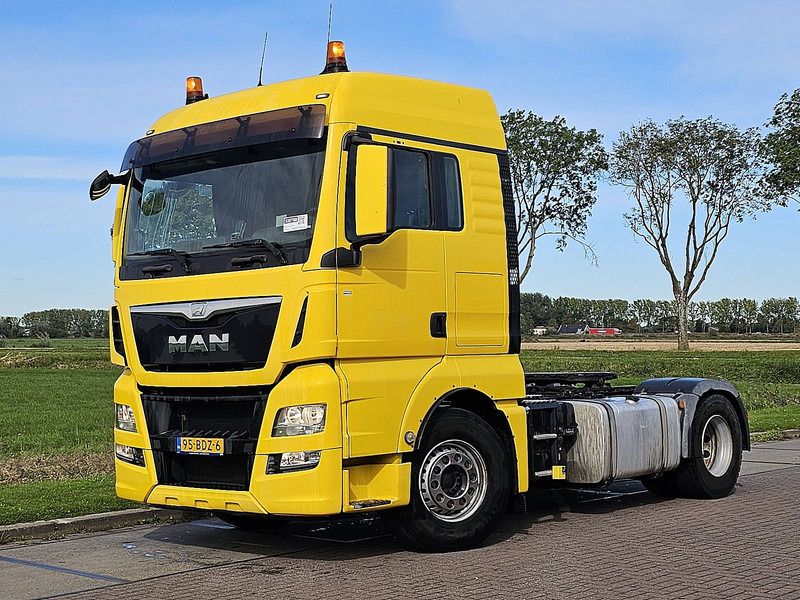 MAN 18.440 TGX XLX PTO NL-TRUCK - Vilcējs: foto 2 MAN 18.440 TGX XLX PTO NL-TRUCK - Vilcējs: foto 2