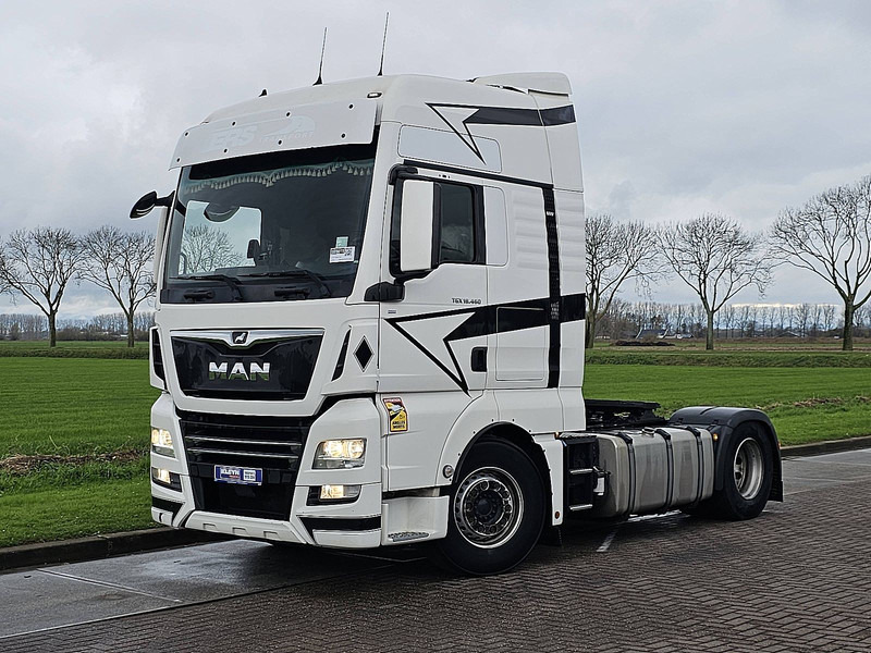 MAN 18.460 TGX - Vilcējs: foto 2 MAN 18.460 TGX - Vilcējs: foto 2