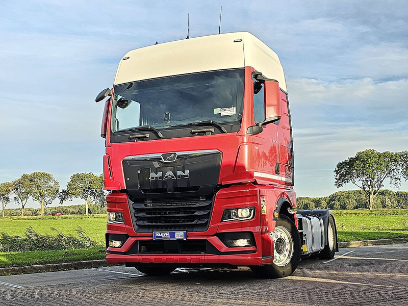 MAN 18.470 TGX GX RETARDER 2X TANK - Vilcējs: foto 1 MAN 18.470 TGX GX RETARDER 2X TANK - Vilcējs: foto 1