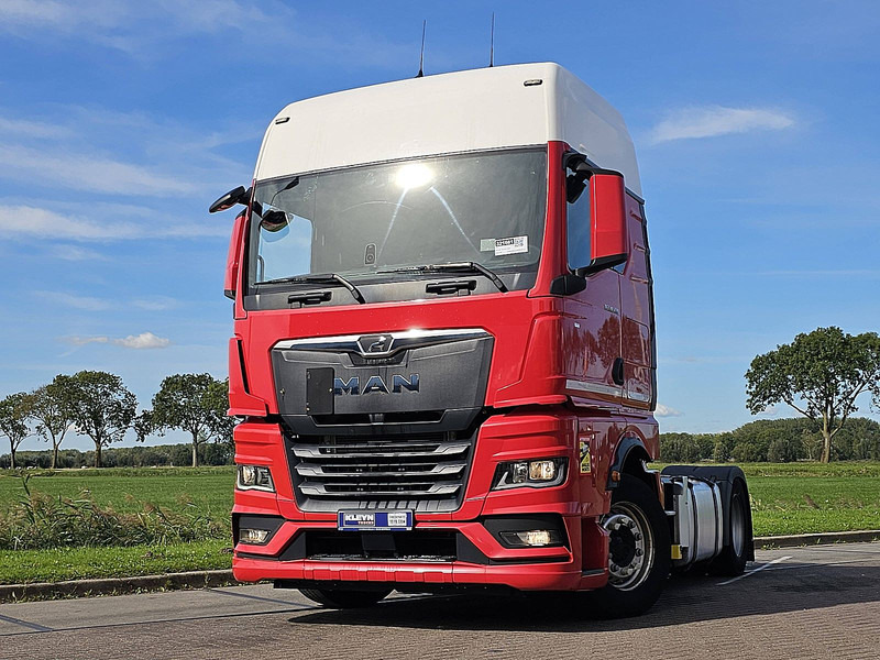 MAN 18.470 TGX GX RETARDER 2X TANK - Vilcējs: foto 1 MAN 18.470 TGX GX RETARDER 2X TANK - Vilcējs: foto 1