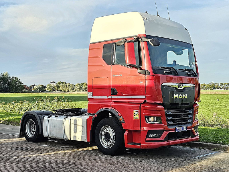 MAN 18.470 TGX GX RETARDER 2X TANK - Vilcējs: foto 5 MAN 18.470 TGX GX RETARDER 2X TANK - Vilcējs: foto 5