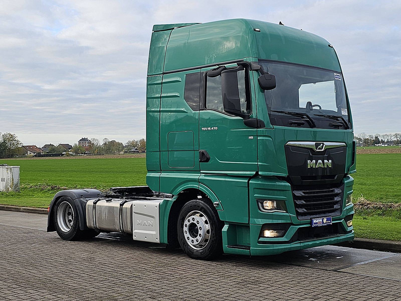 MAN 18.470 TGX - Vilcējs: foto 5 MAN 18.470 TGX - Vilcējs: foto 5