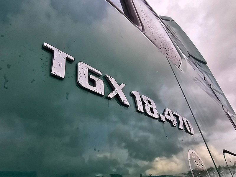 Vilcējs MAN 18.470 TGX: foto 14