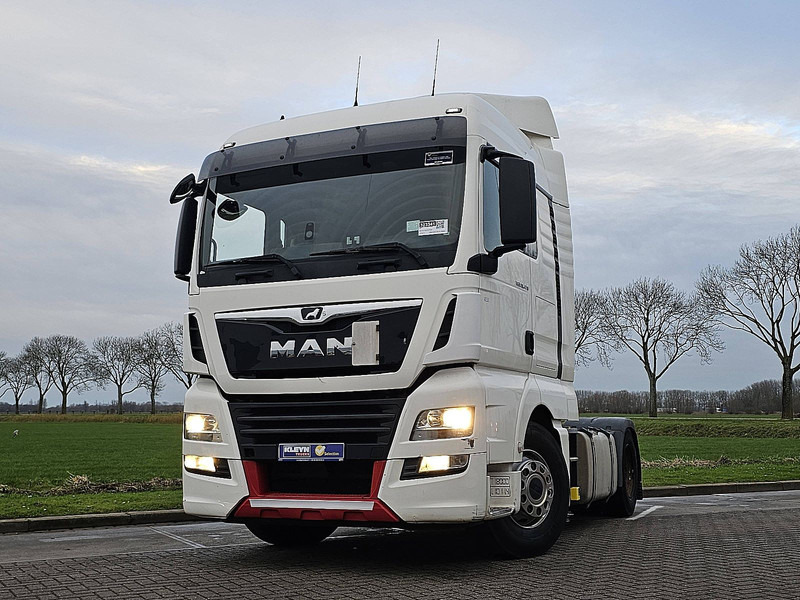 MAN 18.470 TGX - Vilcējs: foto 1 MAN 18.470 TGX - Vilcējs: foto 1