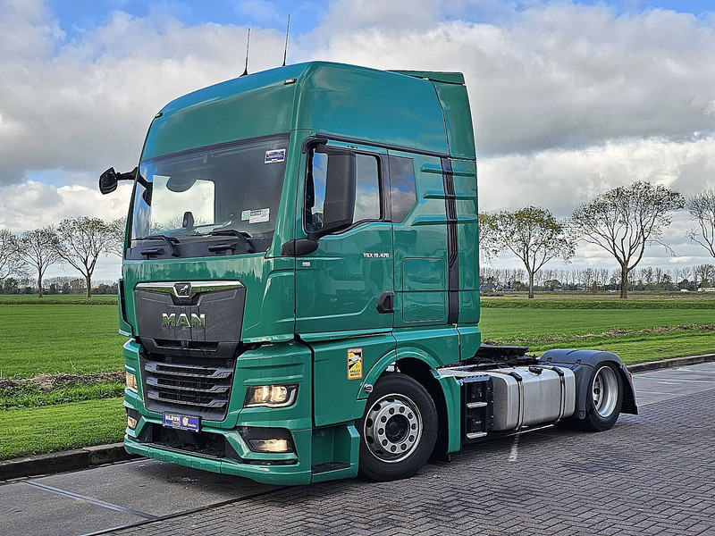 MAN 18.470 TGX - Vilcējs: foto 2 MAN 18.470 TGX - Vilcējs: foto 2