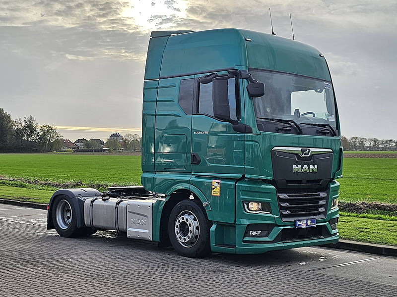 MAN 18.470 TGX - Vilcējs: foto 5 MAN 18.470 TGX - Vilcējs: foto 5