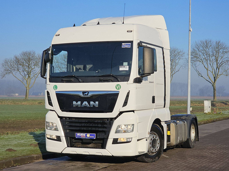 MAN 18.470 TGX XLX BLS 2X TANK - Vilcējs: foto 2 MAN 18.470 TGX XLX BLS 2X TANK - Vilcējs: foto 2