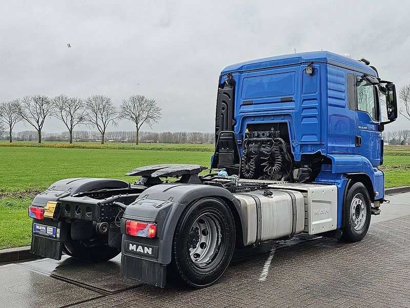 MAN 18.480 TGS - Vilcējs: foto 3 MAN 18.480 TGS - Vilcējs: foto 3