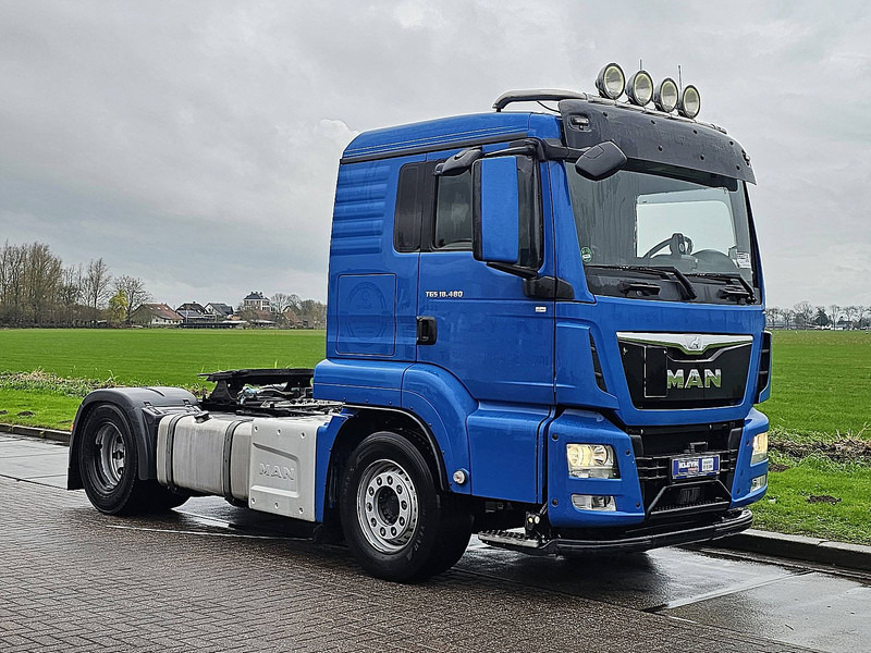 MAN 18.480 TGS - Vilcējs: foto 5 MAN 18.480 TGS - Vilcējs: foto 5