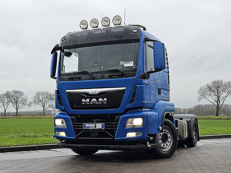 MAN 18.480 TGS - Vilcējs: foto 1 MAN 18.480 TGS - Vilcējs: foto 1