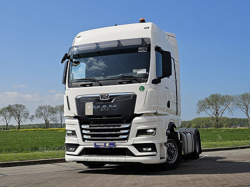 MAN 18.510 TGX GX XXL INTARDER LED - Vilcējs: foto 1 MAN 18.510 TGX GX XXL INTARDER LED - Vilcējs: foto 1
