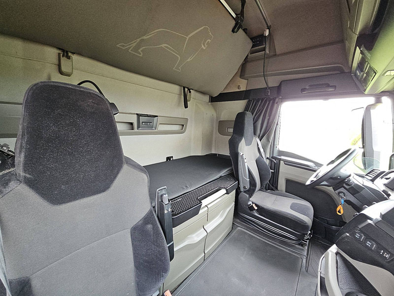 Vilcējs MAN 18.510 TGX GX XXL INTARDER LED: foto 13