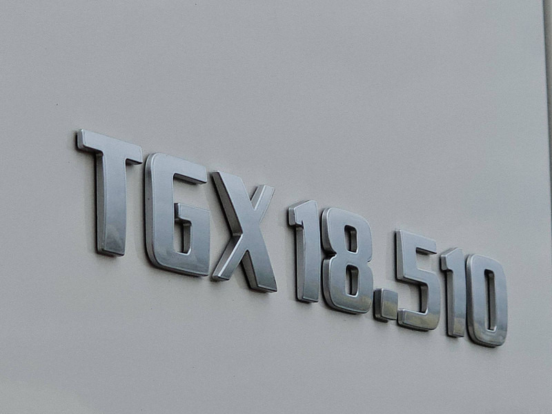 Vilcējs MAN 18.510 TGX GX XXL INTARDER LED: foto 14