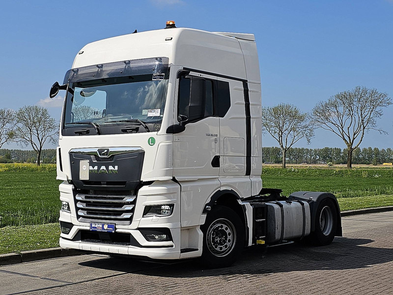 MAN 18.510 TGX GX XXL INTARDER LED - Vilcējs: foto 2 MAN 18.510 TGX GX XXL INTARDER LED - Vilcējs: foto 2