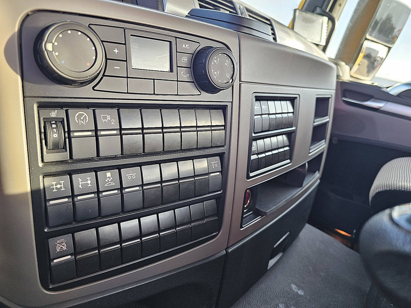 Vilcējs MAN 26.430 TGS kipphydr: foto 11 Vilcējs MAN 26.430 TGS kipphydr: foto 11