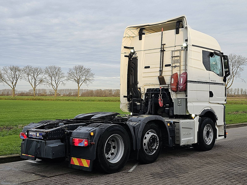 MAN 26.470 TGX TG3 GM 6X2/2 BL - Vilcējs: foto 3 MAN 26.470 TGX TG3 GM 6X2/2 BL - Vilcējs: foto 3