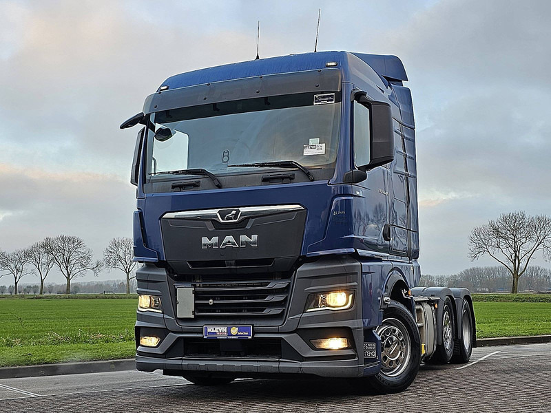 MAN 26.470 TGX TG3 GM 6X2-2 BLS - Vilcējs: foto 1 MAN 26.470 TGX TG3 GM 6X2-2 BLS - Vilcējs: foto 1