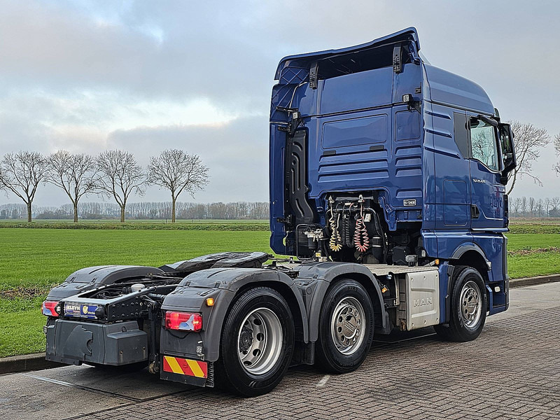 MAN 26.470 TGX TG3 GM 6X2-2 BLS - Vilcējs: foto 3 MAN 26.470 TGX TG3 GM 6X2-2 BLS - Vilcējs: foto 3